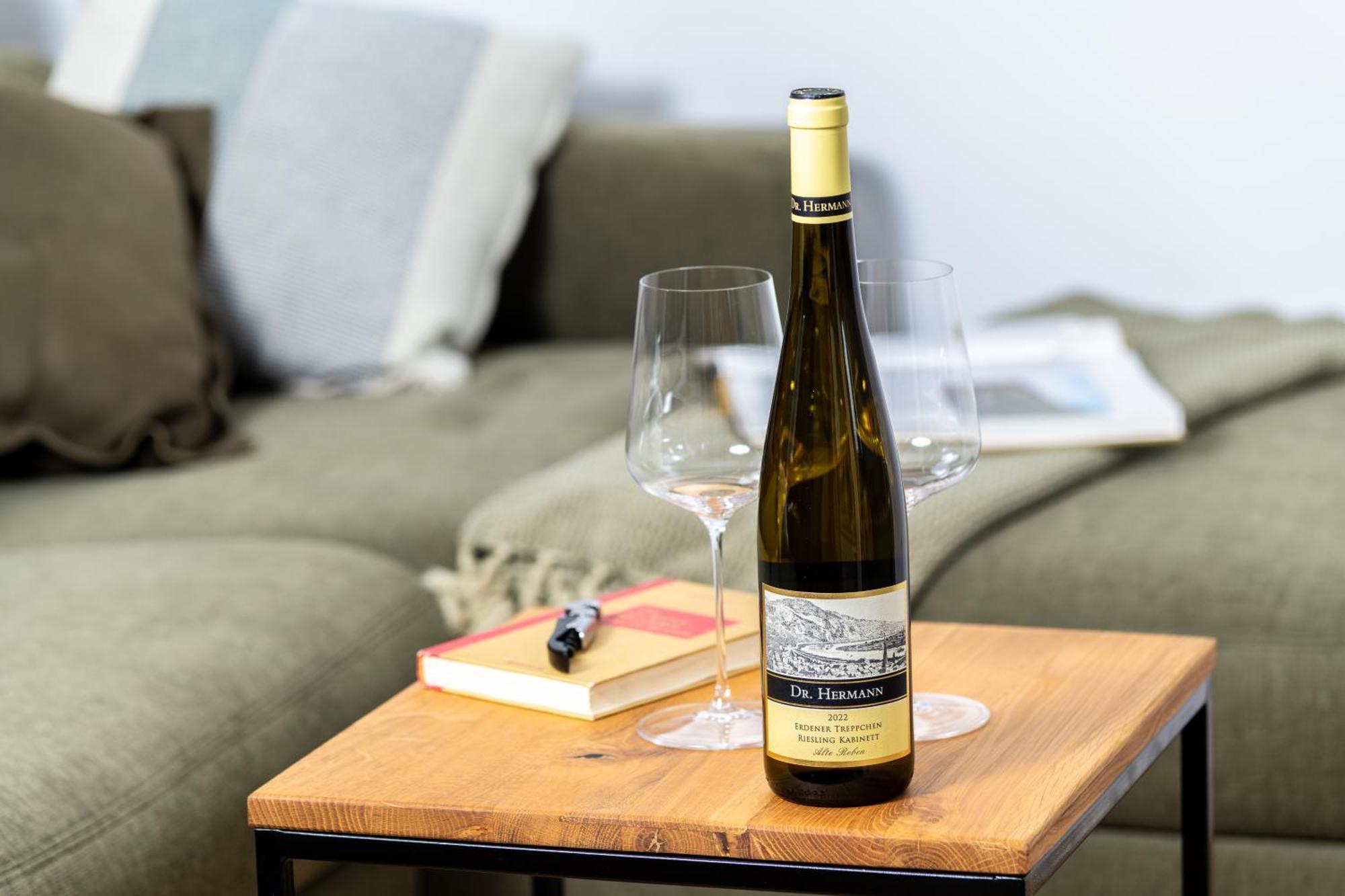 Apartment Weingut Dr Hermann I Erden Dış mekan fotoğraf