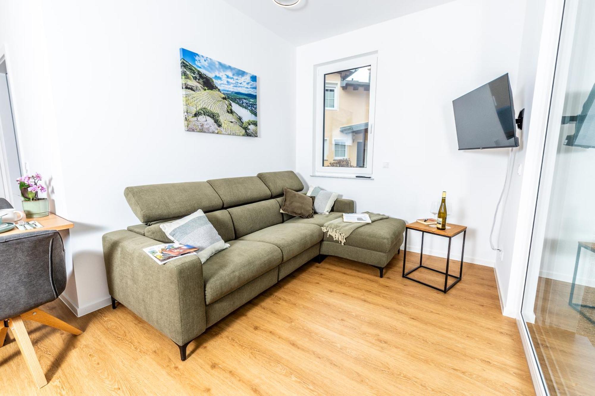 Apartment Weingut Dr Hermann I Erden Dış mekan fotoğraf