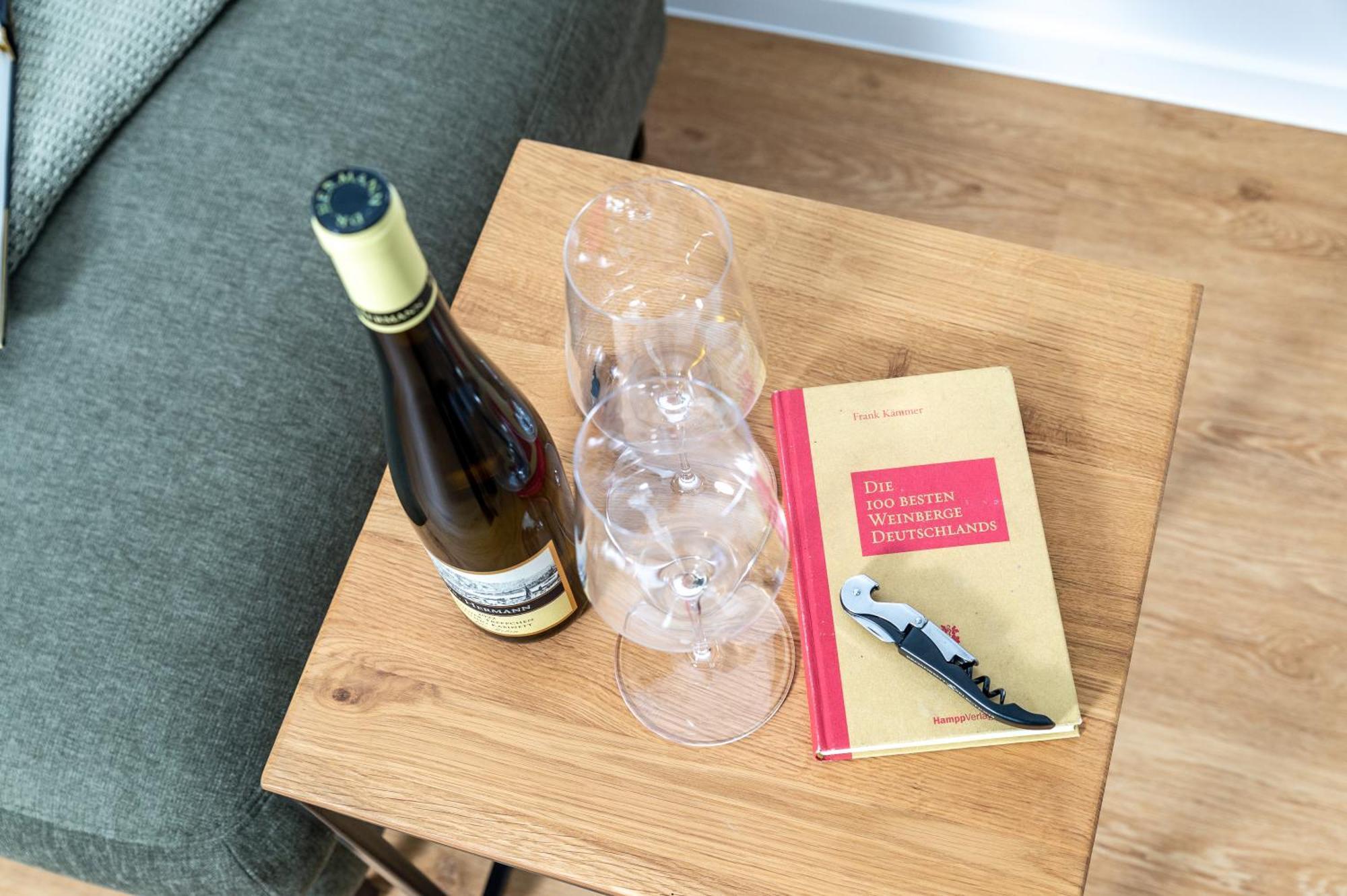 Apartment Weingut Dr Hermann I Erden Dış mekan fotoğraf