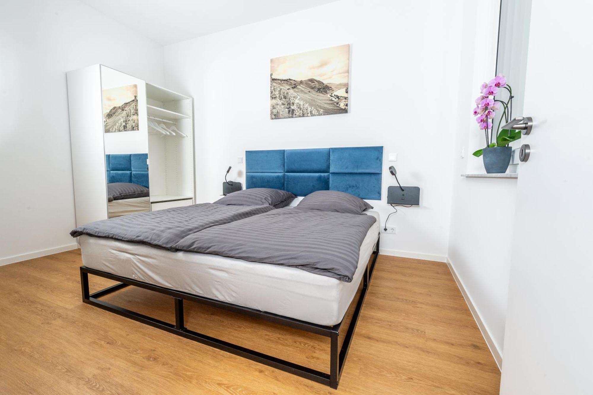 Apartment Weingut Dr Hermann I Erden Dış mekan fotoğraf