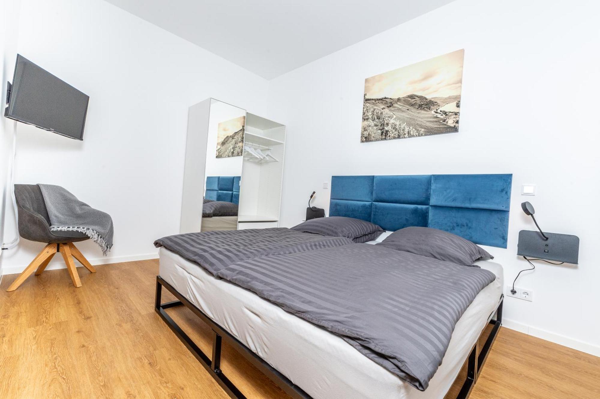 Apartment Weingut Dr Hermann I Erden Dış mekan fotoğraf